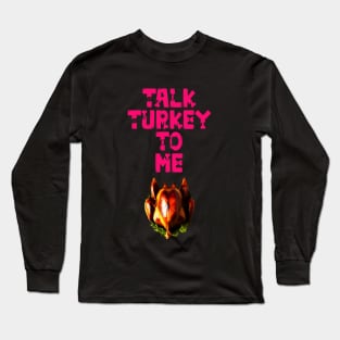 Funny Thanksgiving 2022 Long Sleeve T-Shirt